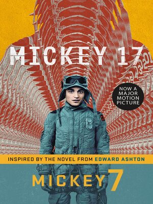 Mickey7 - ebook